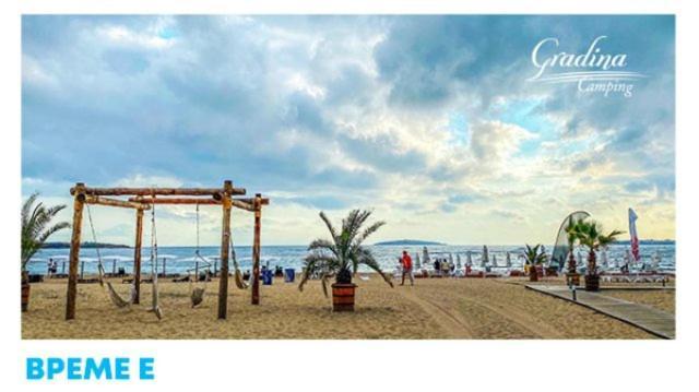 Гардън Бийч - Недялкови Sozopol Bagian luar foto